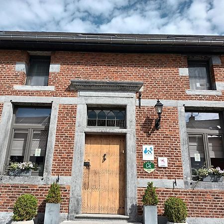 Le Relais De La Motte Bed & Breakfast Soignies Екстериор снимка