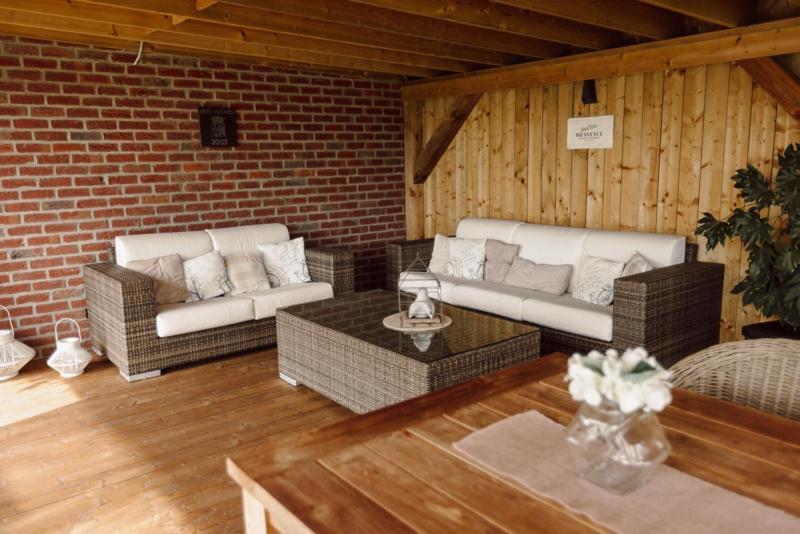 Le Relais De La Motte Bed & Breakfast Soignies Екстериор снимка