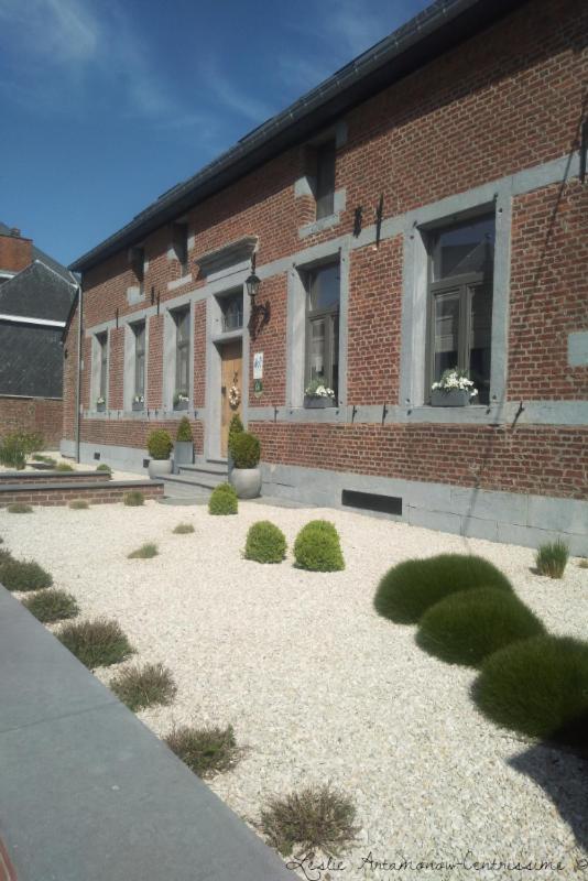 Le Relais De La Motte Bed & Breakfast Soignies Екстериор снимка