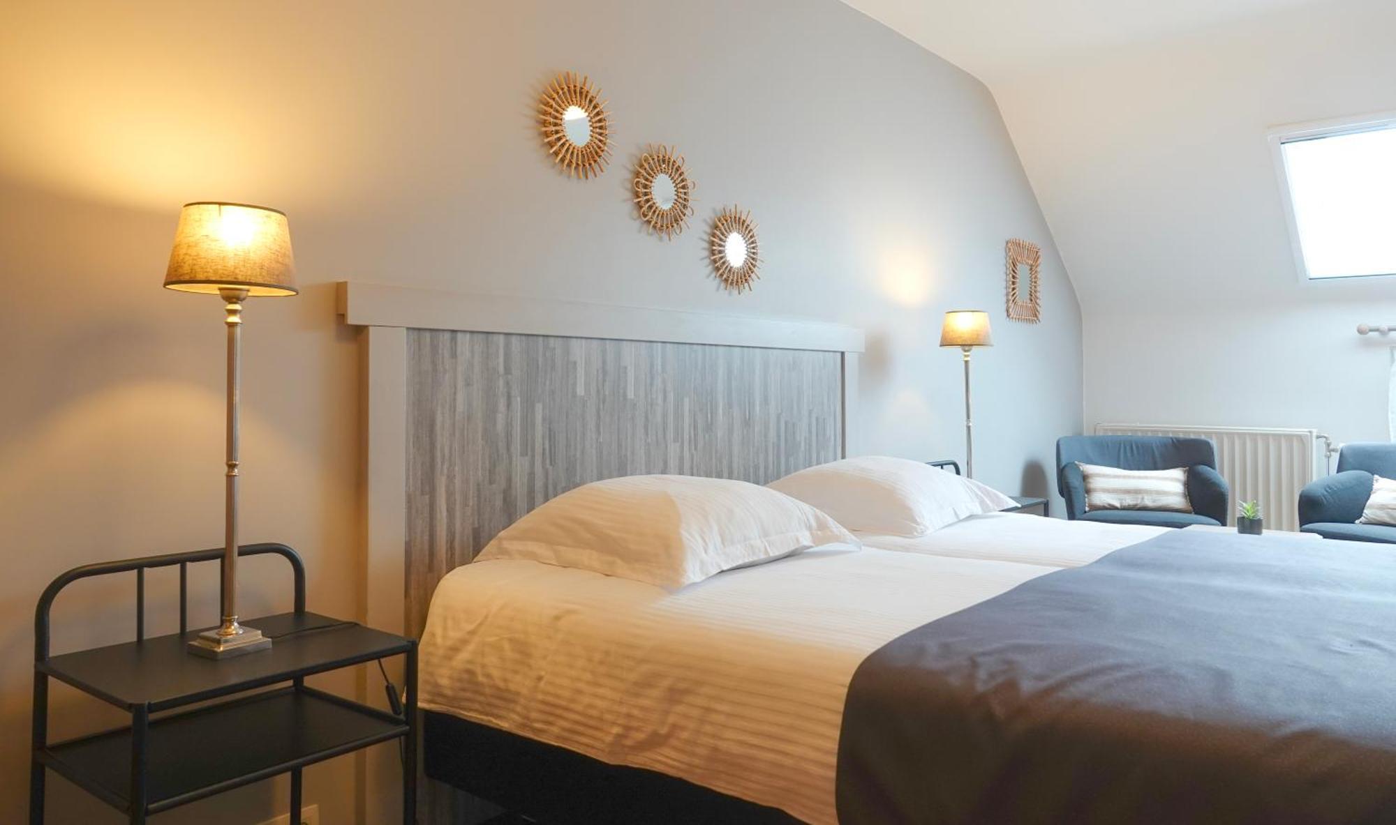 Le Relais De La Motte Bed & Breakfast Soignies Екстериор снимка