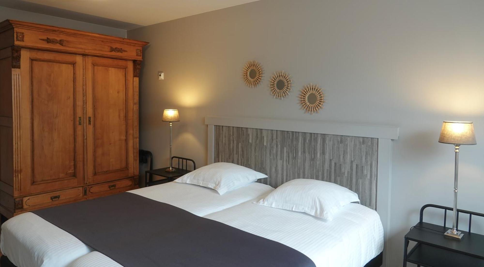 Le Relais De La Motte Bed & Breakfast Soignies Екстериор снимка