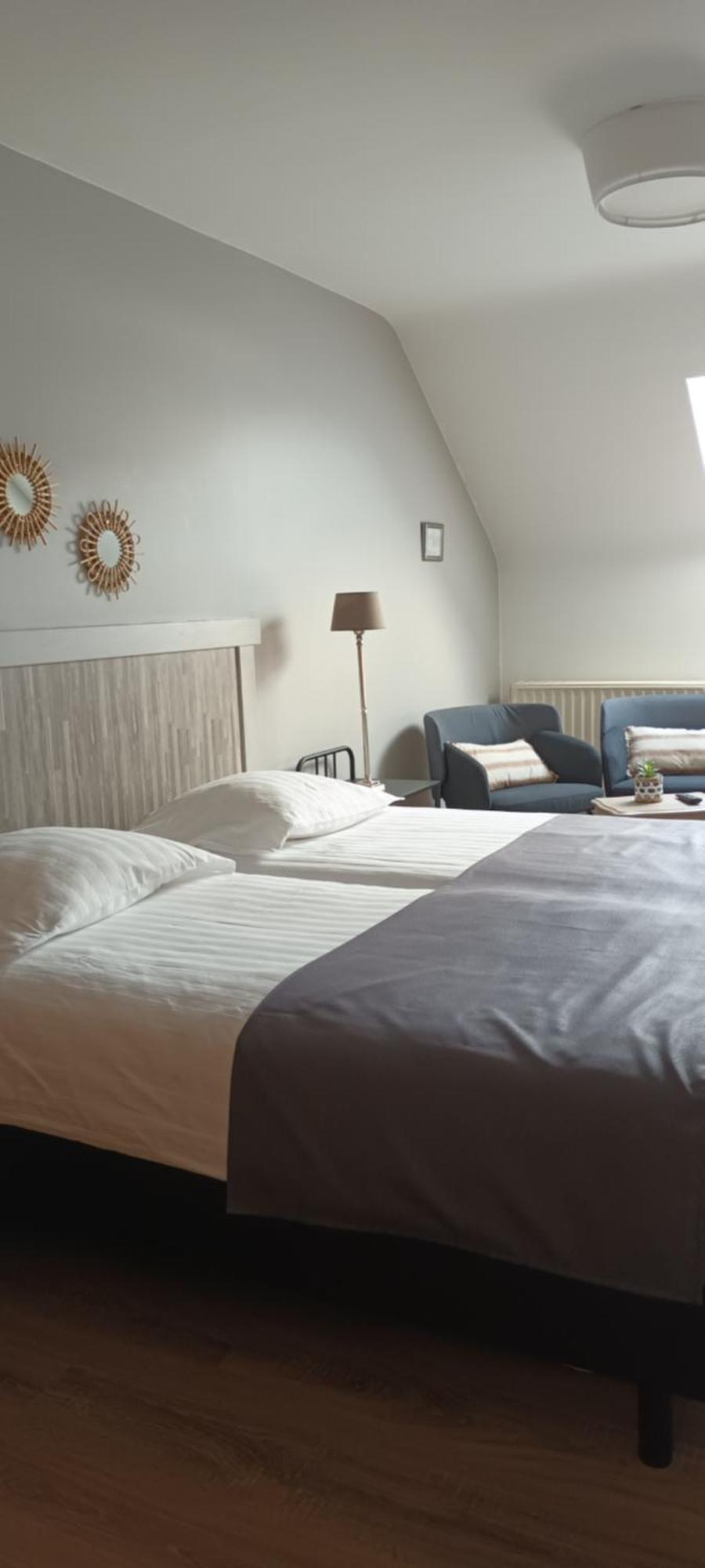 Le Relais De La Motte Bed & Breakfast Soignies Екстериор снимка