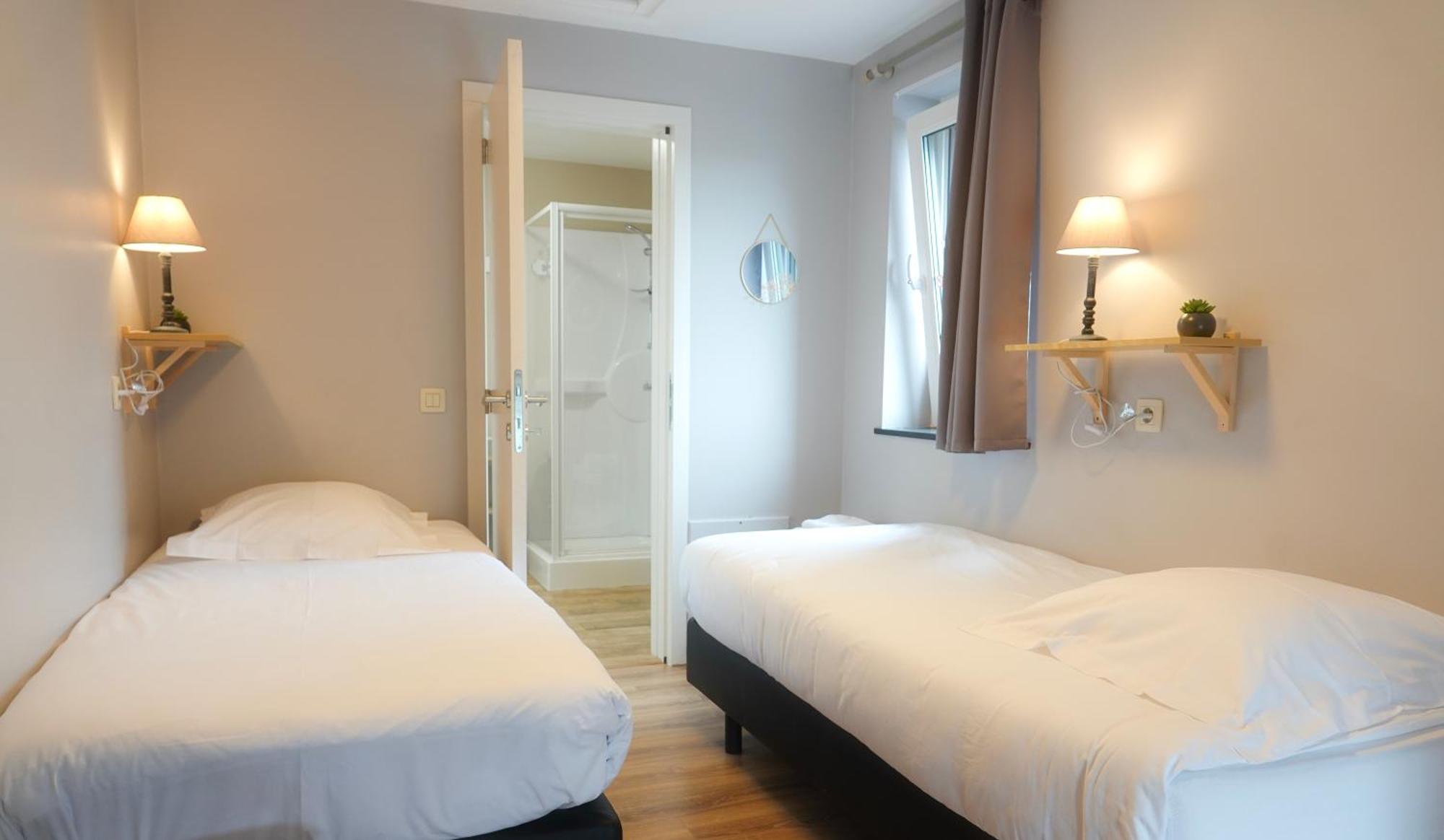 Le Relais De La Motte Bed & Breakfast Soignies Екстериор снимка