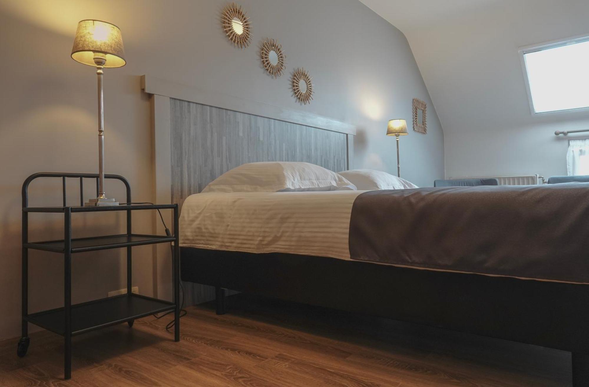 Le Relais De La Motte Bed & Breakfast Soignies Екстериор снимка