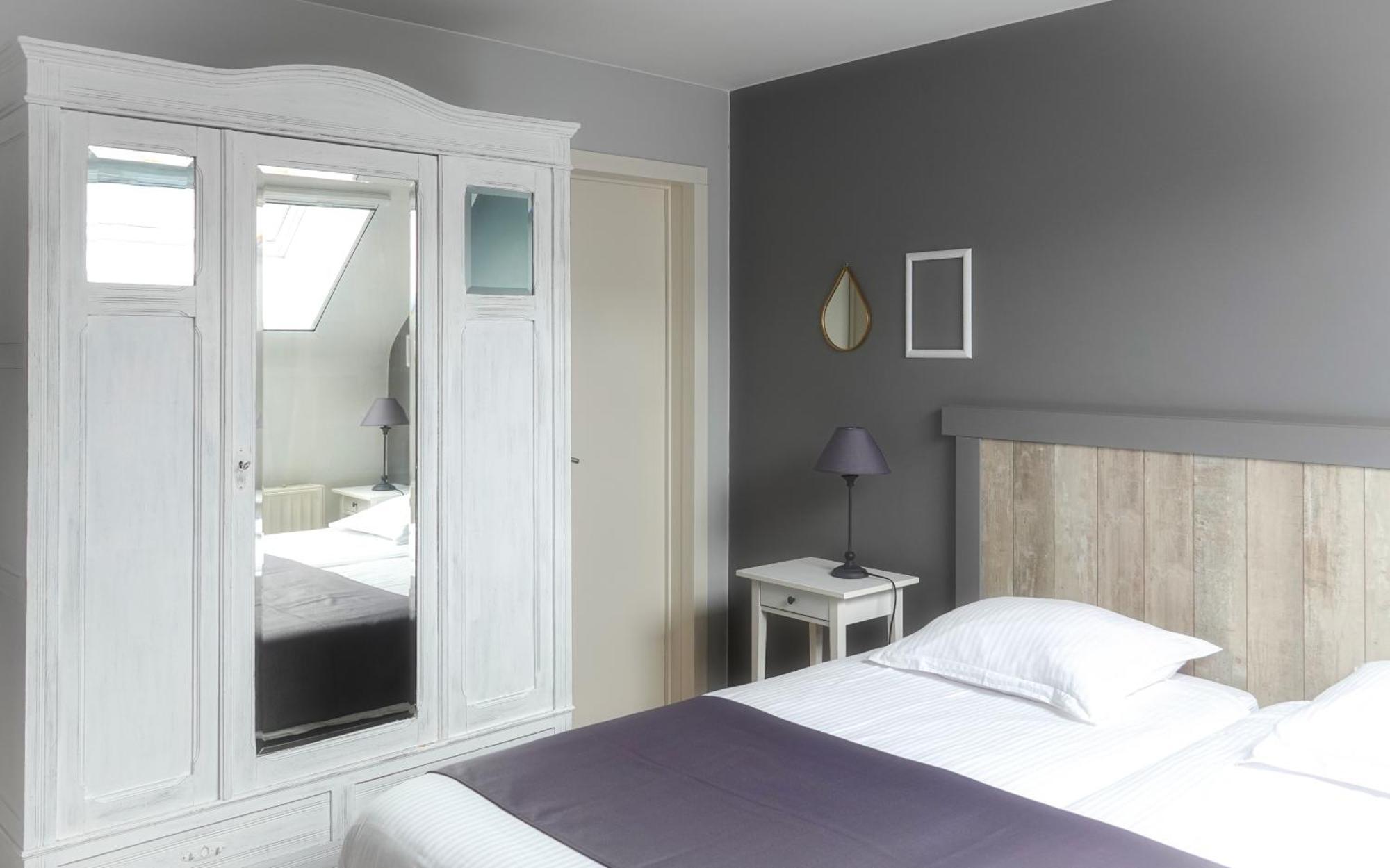 Le Relais De La Motte Bed & Breakfast Soignies Екстериор снимка