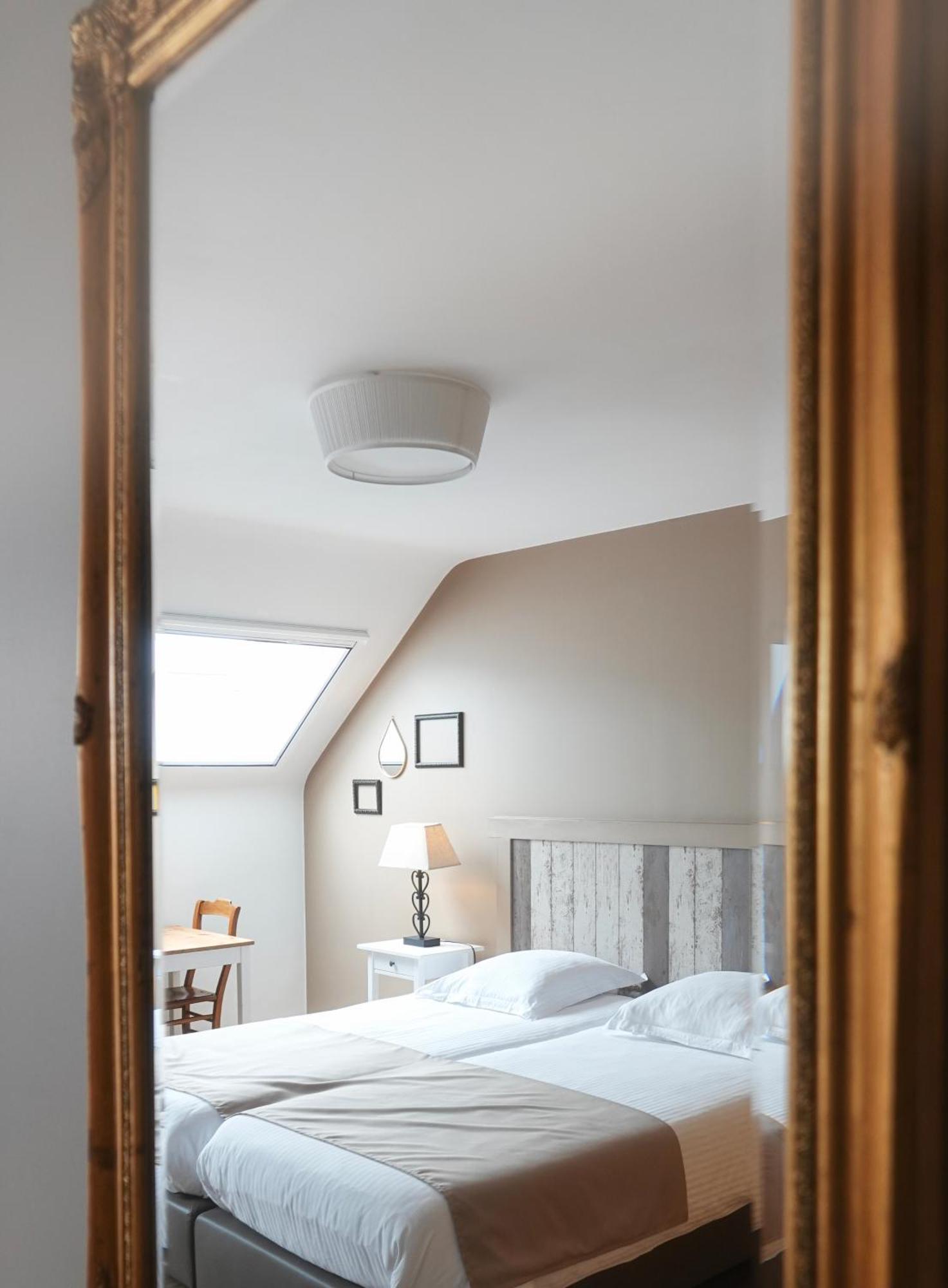 Le Relais De La Motte Bed & Breakfast Soignies Екстериор снимка