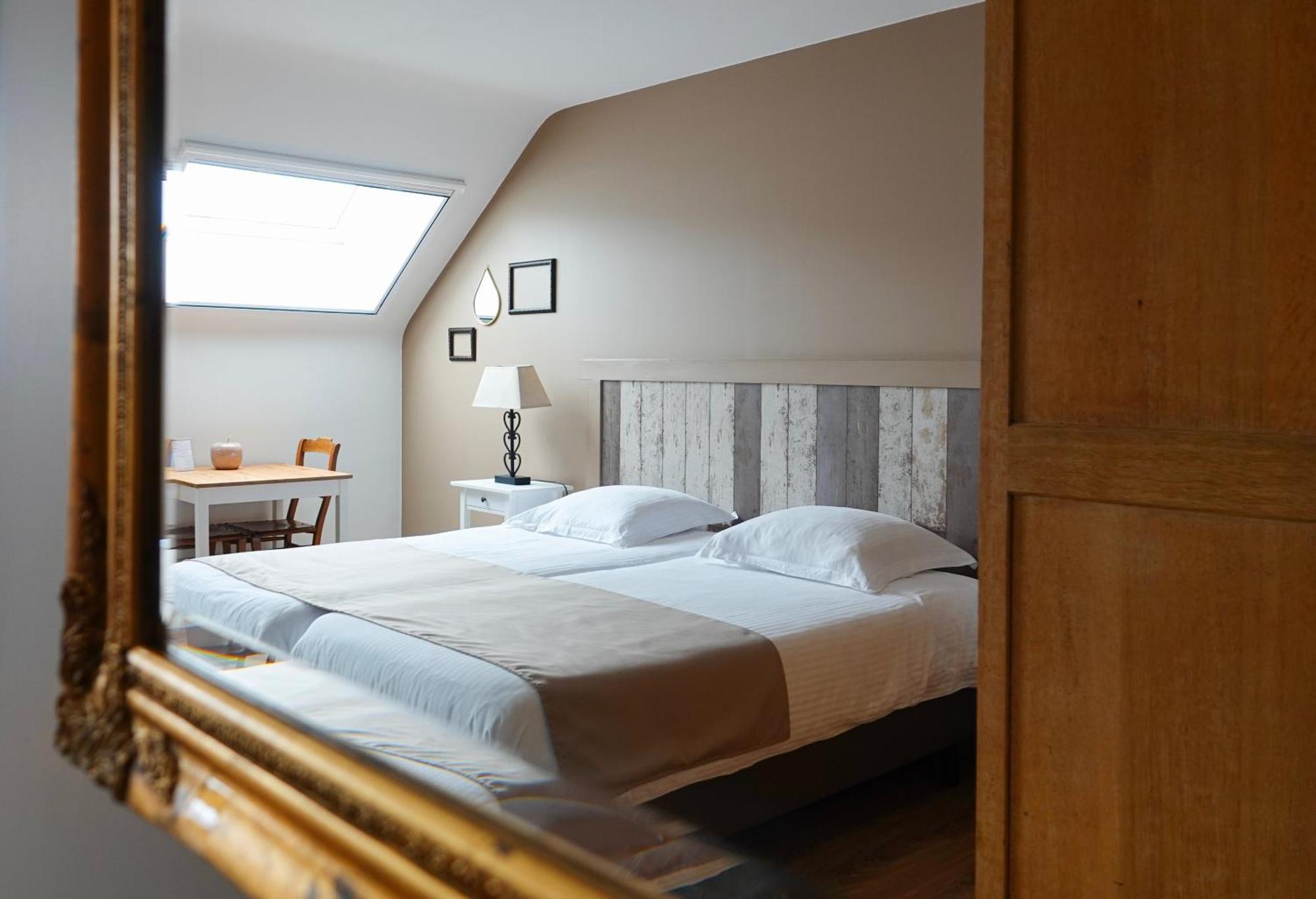 Le Relais De La Motte Bed & Breakfast Soignies Екстериор снимка