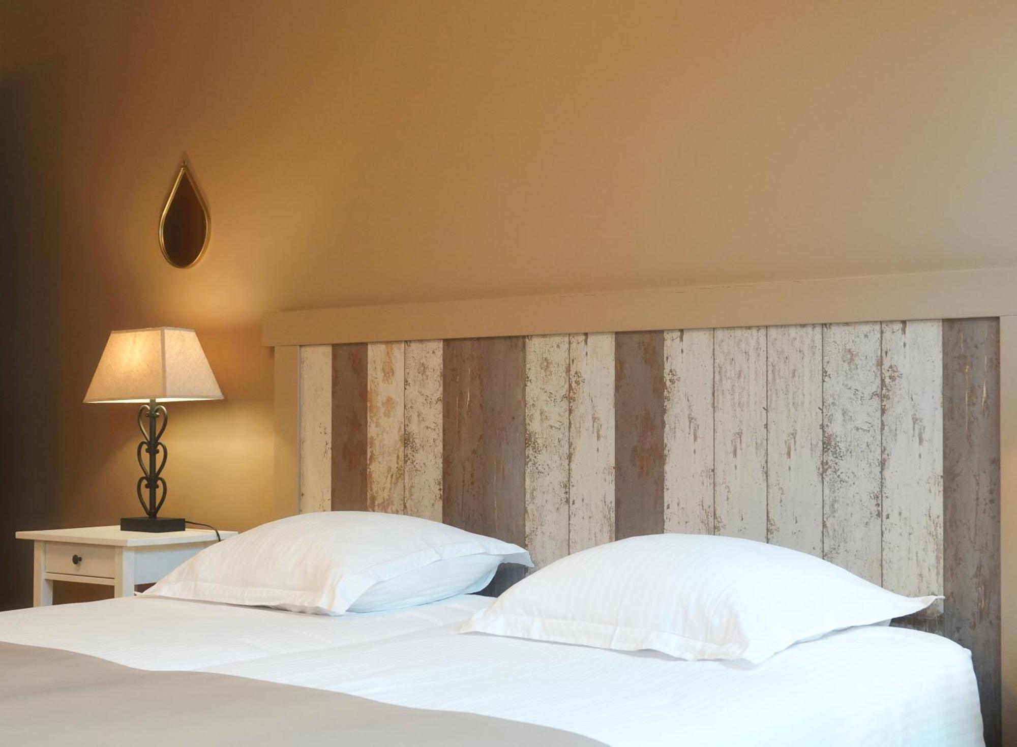 Le Relais De La Motte Bed & Breakfast Soignies Екстериор снимка