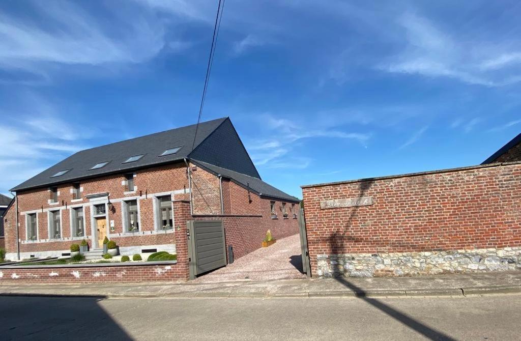 Le Relais De La Motte Bed & Breakfast Soignies Екстериор снимка